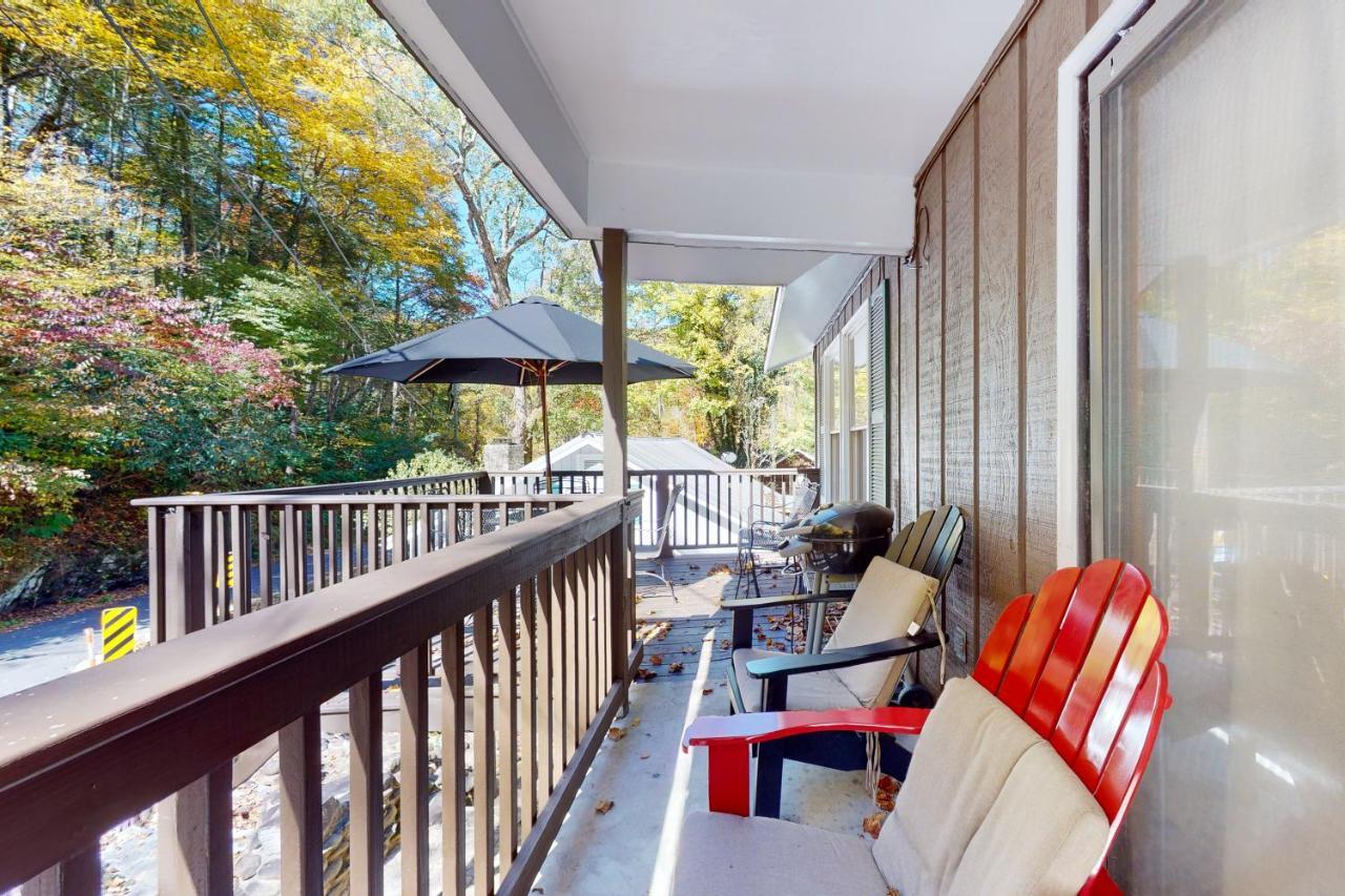Mountain Memories Villa Gatlinburg Exteriör bild