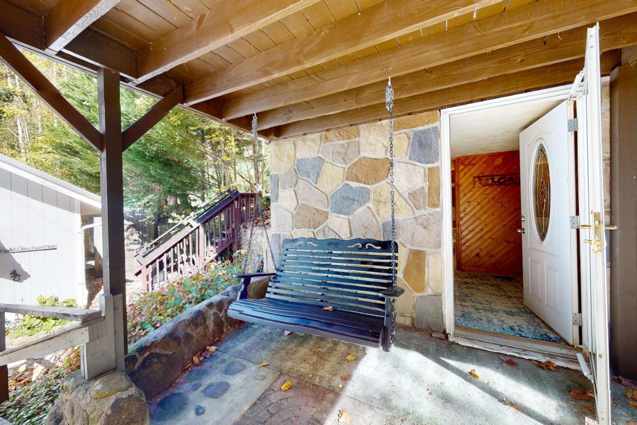 Mountain Memories Villa Gatlinburg Exteriör bild